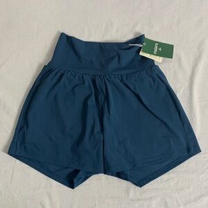 HALARA High-Waisted Shorts Size S